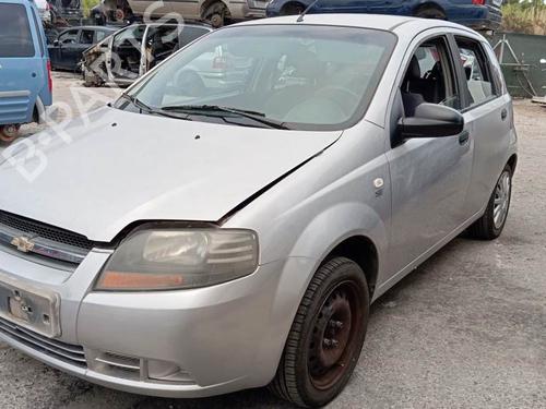 Used Parts CHEVROLET AVEO / KALOS Hatchback (T200)  1.2  2444117
