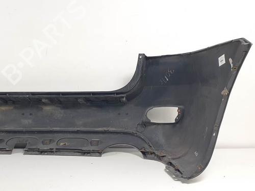 Rear bumper SEAT AROSA (6H1) 1.0 | BP25433439C8 