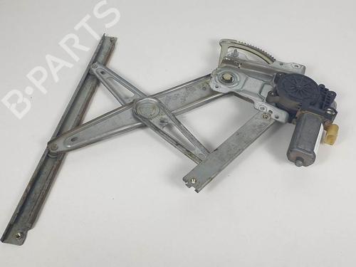 Used Front right window mechanism Front right window mechanism TOYOTA YARIS (_P1_) 1.0 (SCP10_, SCP10R) (68 hp) 12394401 12394401