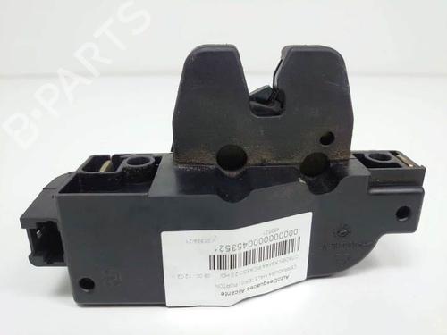 Tailgate lock CITROËN XSARA PICASSO (N68) 2.0 HDi | BP8310940C101 