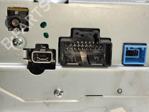 Radio OPEL ZAFIRA TOURER C (P12)  | BP9495053E6