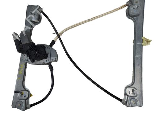 Used Front right window mechanism Front right window mechanism PEUGEOT 1007 (KM_) 1.6 16V (109 hp) 36661688 36661688
