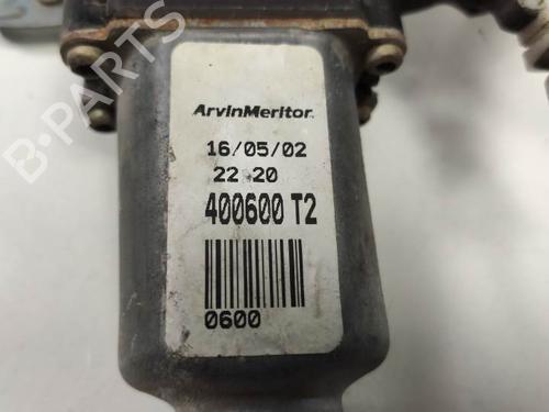 Rear right window mechanism NISSAN ALMERA TINO (V10) 2.2 dCi | BP9817253C25 