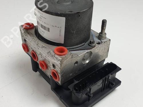 Used ABS pump NISSAN MICRA III (K12) 1.2 16V (65 hp) 28178410