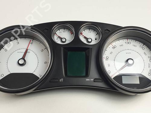 instrument-cluster-peugeot-308-cc-4b_-2009-2010-2011-2012-2013-2014-2015-30142416 main image