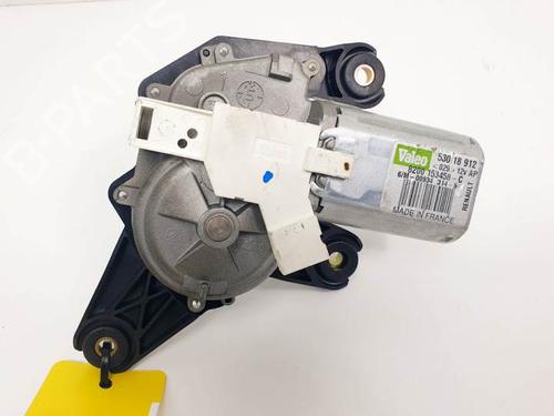 Used Rear wiper motor RENAULT GRAND SCÉNIC II (JM0/1_) 1.6 (113 hp) 12375301