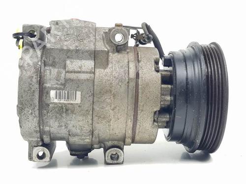 AC compressor TOYOTA AVENSIS Estate (_T22_) 2.0 TD (CT220_, CT220R) | BP13879663M34 