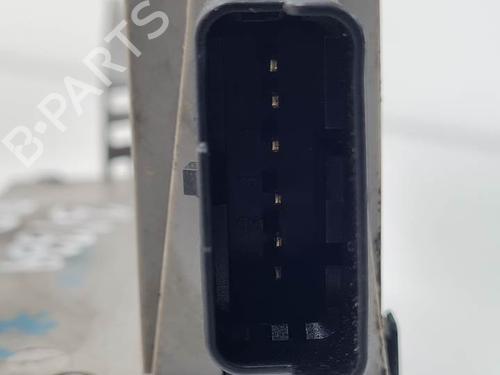 Front right lock PEUGEOT 208 I (CA_, CC_) 1.6 HDi | BP29265725C97 