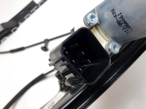 Front left window mechanism FORD FOCUS III 1.5 TDCi | BP27885432C22 - Image 3