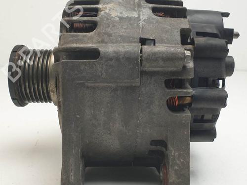 Alternator RENAULT MEGANE III Hatchback (BZ0/1_, B3_) 1.2 TCe (BZ2B, BZ11) | BP25140825M7 - Image 14