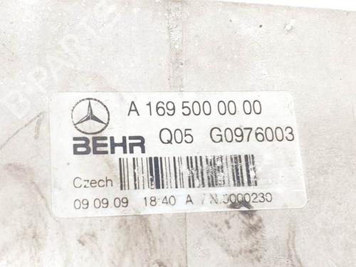 Intercooler MERCEDES-BENZ B-CLASS Sports Tourer (W245) B 180 CDI (245.207) | BP15904394M30 