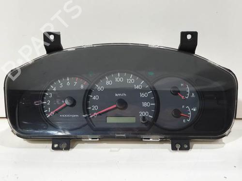 Used Instrument cluster KIA RIO I Hatchback (DC) 1.5 16V (98 hp) 6841189