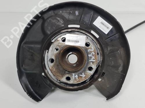 Used Left rear steering knuckle Left rear steering knuckle BMW 4 Coupe (F32, F82) 435 d xDrive (313 hp) 7262364 7262364