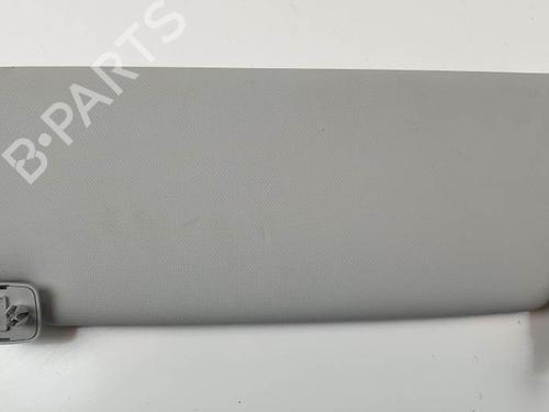 right-sun-visor-audi-a4-b8-avant-8k5-2007-2008-2009-2010-2011-2012-2013-2014-2015-2016-2017-25256180 main image
