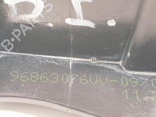 Front left interior door handle CITROËN BERLINGO MULTISPACE (B9) 1.6 BlueHDi 100 | BP16676670I13 