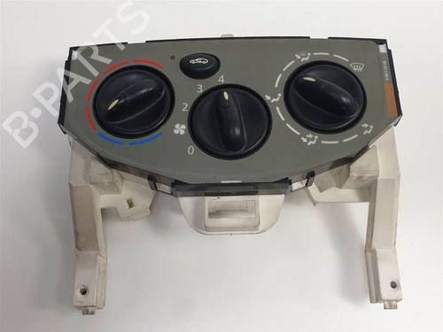 Commande Chauffage OPEL VIVARO A Van (X83) [2001-2015]  10553433