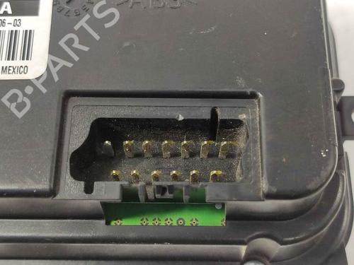 Climate control CHRYSLER VOYAGER IV (RG, RS) 2.5 CRD | BP9298583I5 