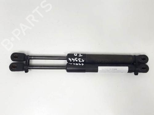 Gassdemper Bakluke MAZDA 3 (BK) 1.6 DI Turbo (109 hp) 16297449
