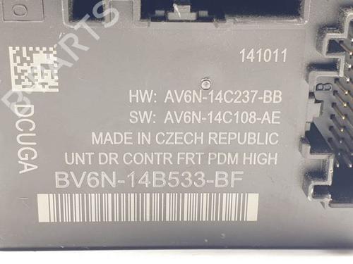 Elektronisk modul FORD FOCUS III 1.6 TDCi | BP16530451M83 