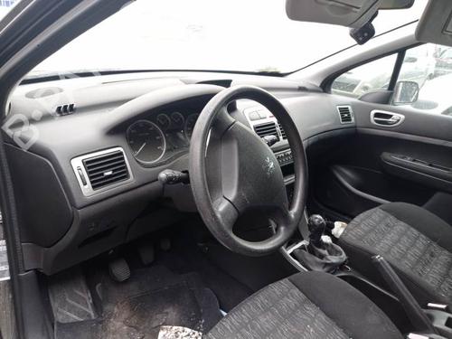 Instrument cluster PEUGEOT 307 (3A/C) 2.0 HDi 110 | BP9262723C47 
