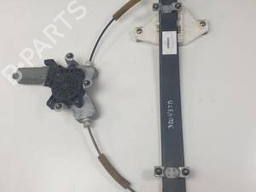 Elevalunas trasero derecho SSANGYONG RODIUS I 2.7 Xdi (165 hp) 30763219