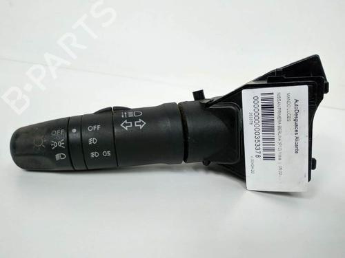 Used Headlight switch Headlight switch NISSAN PRIMERA Hatchback (P12) 1.9 dCi (120 hp) 7662982 7662982