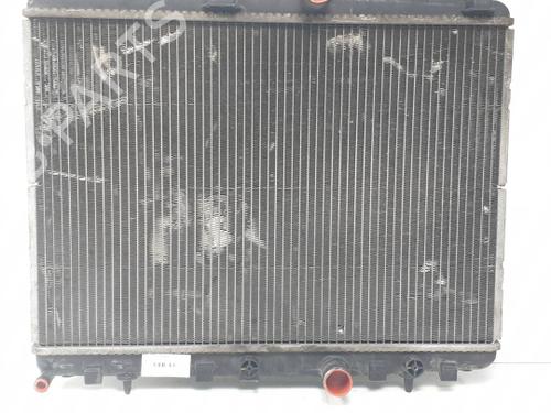 Used Water radiator Water radiator PEUGEOT 207 SW (WK_) 1.6 HDi (90 hp) 40488248 40488248
