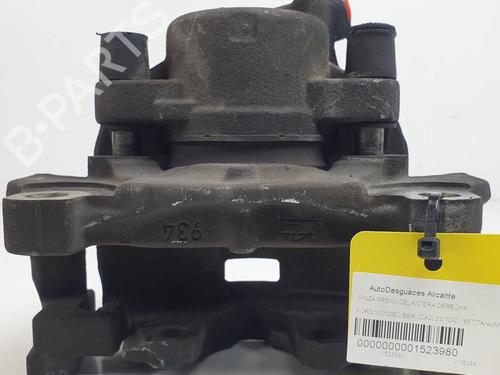 Right front brake caliper FORD MONDEO IV (BA7) 2.0 TDCi | BP24931083M104 - Image 8