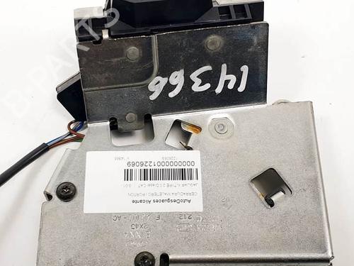 Tailgate lock JAGUAR X-TYPE I (X400) 2.0 D | BP17970183C101 