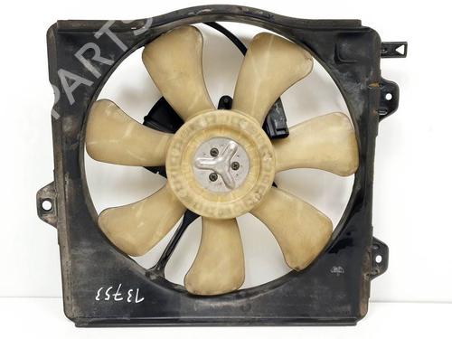 Used Radiator fan Radiator fan TOYOTA CARINA E VI (_T19_) 1.6 GLI (AT190) (107 hp) 16778569 16778569