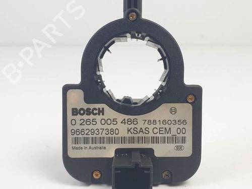 Used Electronic sensor Electronic sensor CITROËN C4 Grand Picasso I (UA_) 2.0 HDi 138 (136 hp) 19672572 19672572