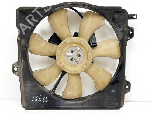 Used Radiator fan TOYOTA CARINA E VI (_T19_) 1.6 GLI (AT190) (107 hp) 16778569