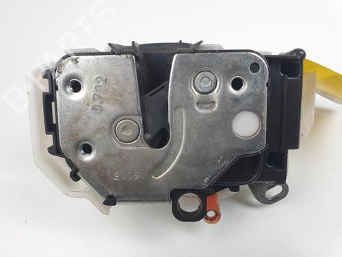 Used Front left lock Front left lock FIAT FIORINO MPV (225_) 1.3 JTD Multijet (225BXB1A, 225BXB11) (75 hp) 25140396 25140396