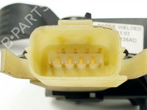 Pedal FORD FOCUS I (DAW, DBW) 1.8 Turbo DI / TDDi | BP18603212I4 