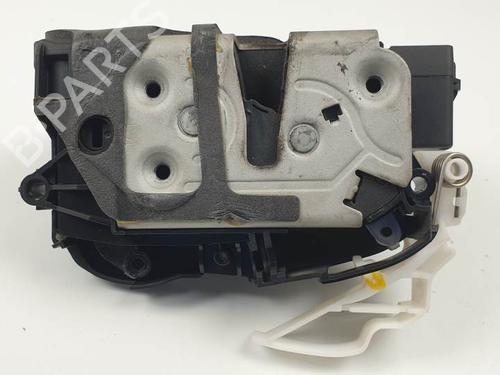 Used Front left lock FORD TOURNEO COURIER B460 MPV 1.5 TDCi (75 hp) 24969757