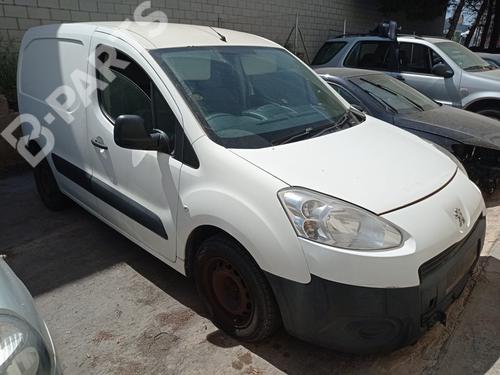 Right front window switch PEUGEOT PARTNER Box Body/MPV 1.6 HDi 16V | BP10059784C105  - Image 15