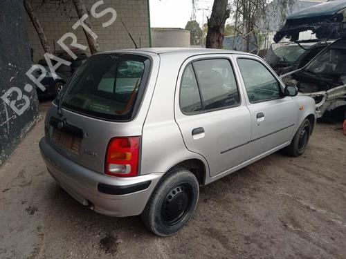 Right mirror NISSAN MICRA II (K11) 1.0 i 16V | BP9422373C27 