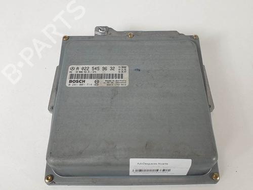 Used Engine control unit (ECU) Engine control unit (ECU) 13041527 13041527