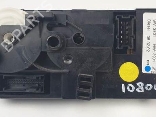 Climate control MERCEDES-BENZ VANEO (414) 1.7 CDI (414.700) | BP21529516I5 