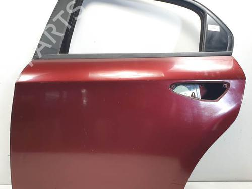 Used Left rear door ALFA ROMEO 159 (939_) 1.9 JTDM 16V (939AXC1B, 939AXC12) (150 hp) 28068980