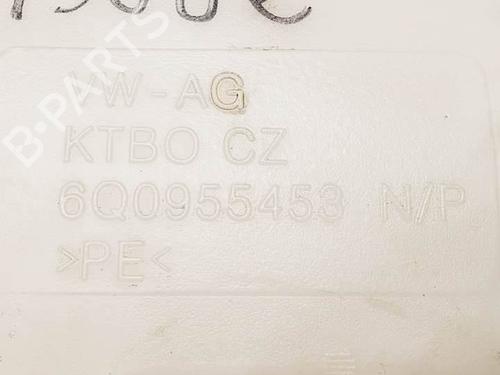 Spylertank SKODA FABIA I Combi (6Y5) 1.9 SDI | BP19144010C113 