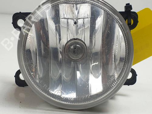 Used Right front fog light Right front fog light PEUGEOT 5008 (0U_, 0E_) 1.6 BlueHDi 120 (120 hp) 34512301 34512301
