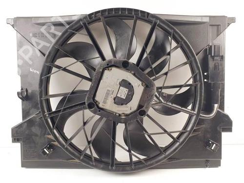 Used Radiator fan MERCEDES-BENZ E-CLASS (W211) E 220 CDI (211.006) (150 hp) 19124592