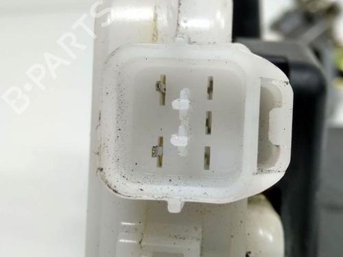 Front left lock MITSUBISHI PAJERO III (V7_W, V6_W) 3.2 Di-D (V68W) | BP8004792C98 