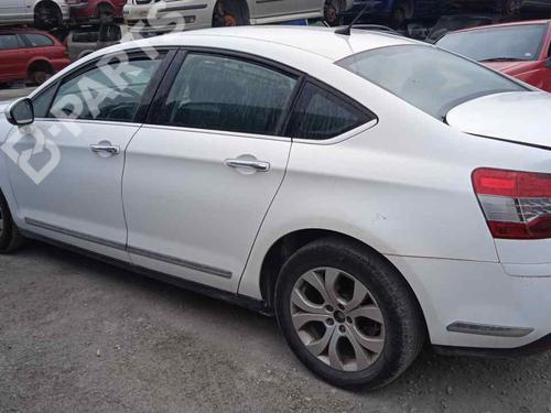 Left front steering knuckle CITROËN C5 III (RD_) 2.0 HDi 165 (RDRHHA, RDRHH8) | BP9442515M25  - Image 14