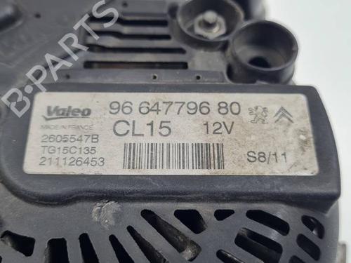 Generator CITROËN C3 II (SC_) 1.4 HDi 70 (SC8HZC, SC8HR0, SC8HP4) | BP29382313M7 