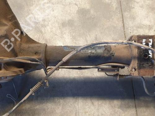 Rear axle FORD TRANSIT CONNECT MPV  | BP12446054M2 