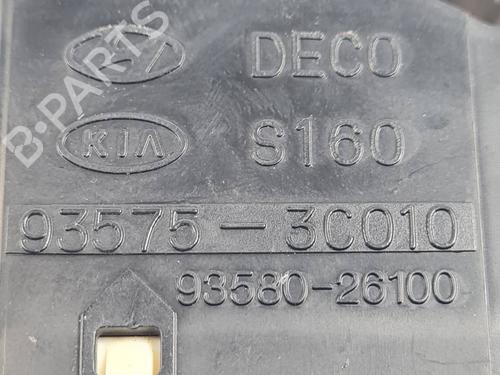 Left rear window switch HYUNDAI SANTA FÉ I (SM) 2.0 CRDi 4x4 | BP37871684I29 - Image 4