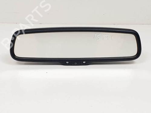 Used Rear mirror NISSAN MURANO I (Z50) 3.5 (234 hp) 19446812