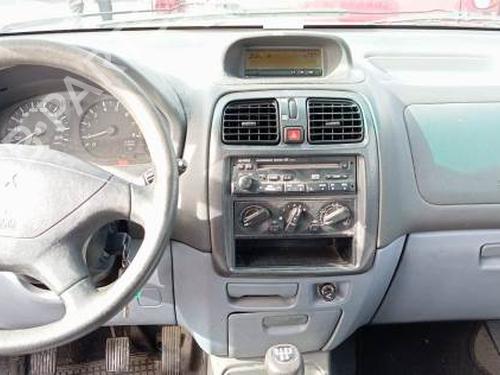 Engine MITSUBISHI SPACE STAR MPV (DG_A) 1.6 | BP25146177M1 